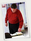bernie teaching