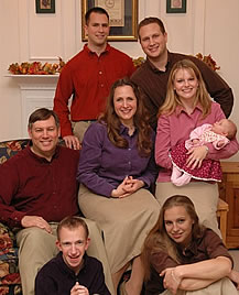 beall family