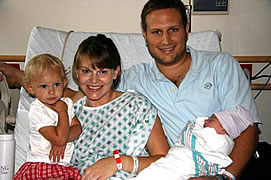 Josh & Kerin with Abbi & Rachel